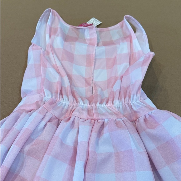 Barbie the Movie kids dress size 8 & socks and bow price is firm - Picture 11 of 11